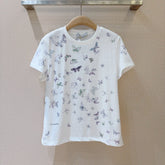 DIOR 25S CREW-NECK T-SHIRT 762