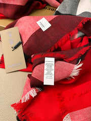 BBR SCARF 200 CM IN CASHMERE 474277