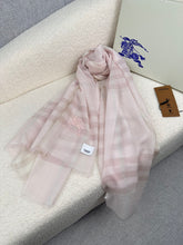 BBR SCARF 220 CM IN CASHMERE 490972