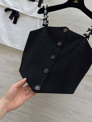 CHANEL 25S CAMISOLE STYLE 140