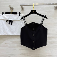 CHANEL 25S CAMISOLE STYLE 140