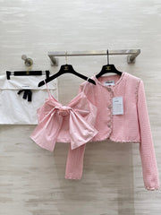 CHANEL 25S SPAGHETTI STRAP TOP STYLE 245