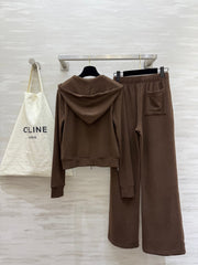 CELINE 26S FLEECE SET 784343