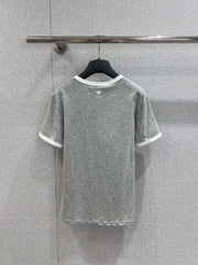 DIOR 25S SHORT-SLEEVE T-SHIRT 743