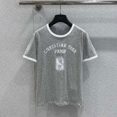 DIOR 25S SHORT-SLEEVE T-SHIRT 743