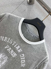 DIOR 25S SHORT-SLEEVE T-SHIRT 743