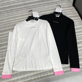 CHANEL LONG-SLEEVE T-SHIRT STYLE 76