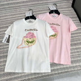 CHANEL T-SHIRT STYLE 75