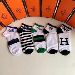 LOW-CUT SOCKS 189458 (1 BOX)