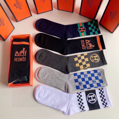 CREW SOCKS 284377 (1 BOX)