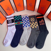 CREW SOCKS 284377 (1 BOX)