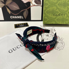 COLORFUL FABRIC HAIRBAND 372431