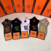 LOW-CUT SOCKS 380292 (1 BOX)