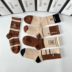 CREW SOCKS 410983 ( 1 BOX )