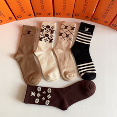 CREW SOCKS 423801 (1 BOX)