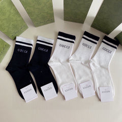 CREW SOCKS 427612 (1 BOX)