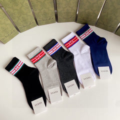 LOW-CUT SOCKS 427586 (1 BOX)
