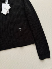 DIOR 25S MESH KNIT SWEATER 790