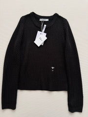 DIOR 25S MESH KNIT SWEATER 790