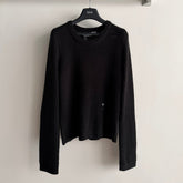 DIOR 25S MESH KNIT SWEATER 790