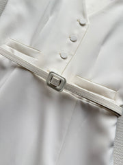 DIOR 25S LONG GILE DRESS 788