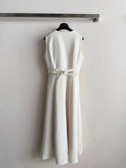 DIOR 25S LONG GILE DRESS 788