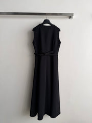 DIOR 25S LONG GILE DRESS 789
