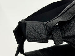 EVERYDAY BELTPACK 40 IN BLACK GRAINED CALFSKIN