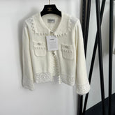 CHANEL 25S KNIT CARDIGAN 327