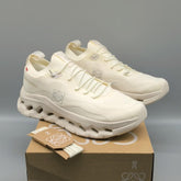 LW CLOUDTILT SNEAKER CREAM POLYESTER