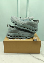 CLOUDTILT SNEAKER IN SAGE GREEN RECYCLED POLYESTER