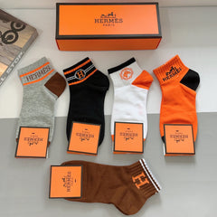 LOW-CUT SOCKS 380326 (1 BOX)