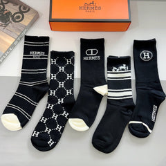 CREW SOCKS 381628 (1 BOX)