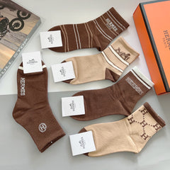 LOW-CUT SOCKS 387188 (1 BOX)