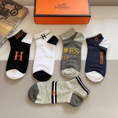 ANKLE SOCKS 406357 (1 BOX)