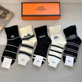 LOW-CUT SOCKS 408000 (1 BOX)
