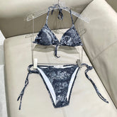 DIOR BIKINI 25S TWO PIECE IN 744028