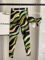 PUCCI BIKINI 25S TWO PIECE IN 749607