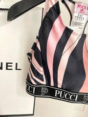 PUCCI BIKINI 25S TWO PIECE IN 749608