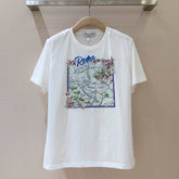 DIOR 25S CREW-NECK T-SHIRT 759
