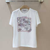 DIOR 25S CREW-NECK T-SHIRT 757