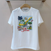 DIOR 25S CREW-NECK T-SHIRT 761
