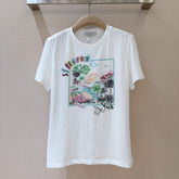 DIOR 25S CREW-NECK T-SHIRT 760