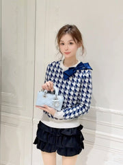 DIOR 25S CREW NECK SWEATER 843