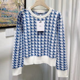 DIOR 25S CREW NECK SWEATER 843