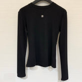 CHANEL 25S CREW NECK T-SHIRT 293