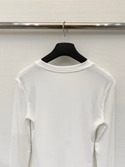 CHANEL 25S CREW NECK T-SHIRT 292