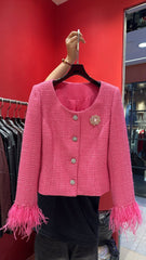 CHANEL 25S JACKET STYLE 228