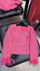 CHANEL 25S JACKET STYLE 228