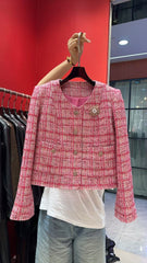 CHANEL 25S JACKET STYLE 231